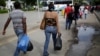 Venezuelan Women Flock to Colombia Border Town to Sell Hair