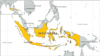 18 người chết trong vụ đâm xe tải ở Indonesia