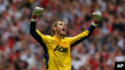 David De Gea 