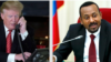 Prezidaant Doonaald Traamp Itiyoophiyaa Deggeruu Kan Itti Fufan Ta’uu Beeksisabn