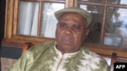 Nhà lãnh đạo đối lập Cộng hòa Dân chủ Congo Etienne Tshisekedi