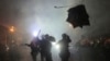 Tensions Escalate in Hong Kong as Protesters Blame Police