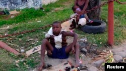 Jobless Africa