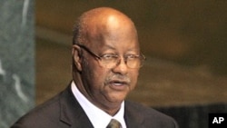 Primeiro-ministro da Guiné-Bissau, Carlos Gomes-Júnior