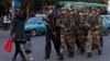 China Captures Remaining Suspects in Train Station Attack