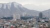 Una vista general de la llamada "zona verde" de Kabul, Afganistán. [Archivo]