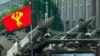 北韓發射短程導彈 美國淡化處理