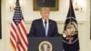 Trump: "El 20 de enero asumirá el poder una nueva administración"