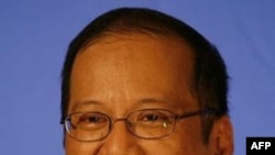 Tổng thống Philippines Benigno Aquino