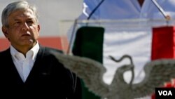 López Obrador, cerrará la campaña en la ciudad de la que fuera alcalde, Ciudad de México.