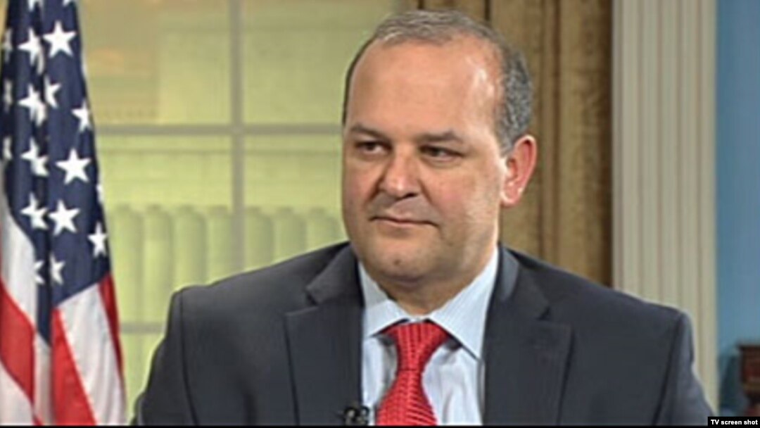 Tomas Jazdgerdi,direktor Kancelarije za južnu i centralnu Evropu