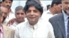 وفاقی وزیر داخلہ چودھری نثار
