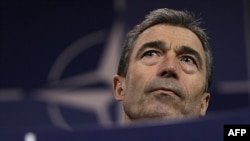 Tổng thư ký NATO Anders Fogh Rasmussen