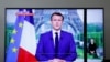 Macron pozvao na jedinstvo i masovnu vakcinaciju