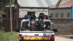 Advogados investigam confrotnos com a policia no Namibe - 2:10