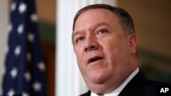 Državni sekretar SAD Mike Pompeo