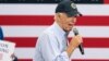 Biden Serang Trump terkait Lapangan Pekerjaan di Pennsylvania