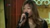 VOA Border Crossings: Angelica Hail, Audrey Utoyo, Franky Raden dan band Seventeen.