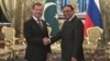 Nga, Pakistan quyết tâm chung sức chống khủng bố