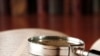 Bible and magnifying glass Spirituality, Discovery, Table, Expertise, Research, Text, Horizontal, Close-up, Book, Magnifying Glass, Examining, Library, Old-fashioned, Open, Religion, Bible, Color Image, Wisdom, Photography