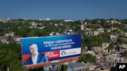 Los dominicanos irán a las urnas el domingo 19 de mayo de 2024 para elegir al presidente del país.