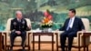 鄧普西：中國正勸說朝鮮放棄挑釁行為