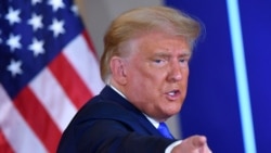 သမ္မတ Trump ကို တရားစွဲဆိုထားတဲ့စာတမ်း အထက်လွှတ်တော်ကို တနင်္လာနေ့ပို့မည်