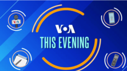 VOA This Evening: "Piala Dunia U17: Kerja Keras Bentuk Timnas dan Gaet Diaspora di Seluruh Dunia"
