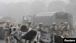 KAZAKHSTAN-PROTESTS/