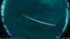 Geminids Meteor Shower Peaks Tuesday Amid Full Moon