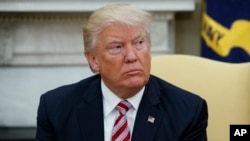 Rais Donald Trump