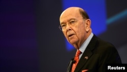 Sekretar za trgovinu SAD Wilbur Ross