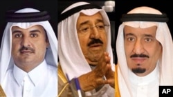 قطر اتهامات همسایگان عرب خود رامبنی بر حمایت از دهشت افگنی و تمویل تندروان را رد کرده و آنرا بی اساس خوانده است