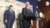 Pence aboga por liberación del expresidente colombiano Álvaro Uribe