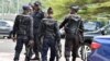 135 militants d'opposition bientôt jugés en Guinée équatoriale