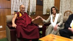 ནན་སི་ཕེ་ལི་སི་སླར་ཡང་ཚོགས་གཙོར་འདེམས་ཐོན་བྱུང་བར་འཚམས་འདྲི།