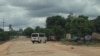 Ukonakala kwemigwaqo yakoBulawayo
