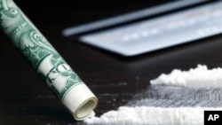 Vários quilos de cocaína foram apreendidos no Brasil, a caminho de Luanda