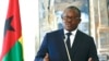 Úmaro Sissoco Embaló, Presidente da Guiné-Bissau