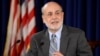 Federal Reserve Chairman Ben Bernanke speaks during a news conference at the Federal Reserve in Washington, Sept. 18, 2013. 