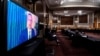 В Сенате проходят слушания с участием глав Facebook и Twitter 