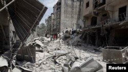 Images from Aleppo