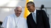 Ziyarar Fafaroma Francis Fadar White House