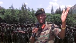 Sango ya Mokili Lelo: James Kabarebe na L. Kanyuka bapesami etumbu na Washington