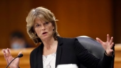 Senatorka Lisa Murkovski