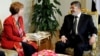 UE: Morsi está bien e informado