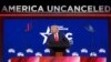 Bivši predsednik Donald Tramp na konferenciji Konzervativne političke akcije (CPAC) 2021.