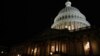 FILE - The U.S. Capitol building in Washington is seen at night, Jan. 28, 2014.