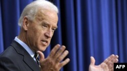 Phó Tổng thống Joe Biden nói rằng việc hủy bỏ lệnh cấm này đã giúp cho Hoa Kỳ tương hợp với các nước đồng minh trên khắp thế giới