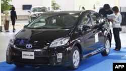 Toyota thu hồi thêm 650.000 chiếc xe để sửa chữa
